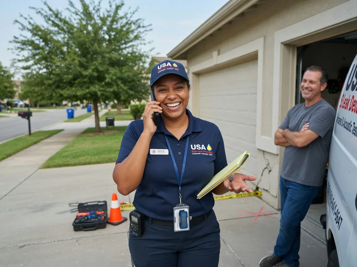 Slab Leak Repair Glasgow, MO FAQs